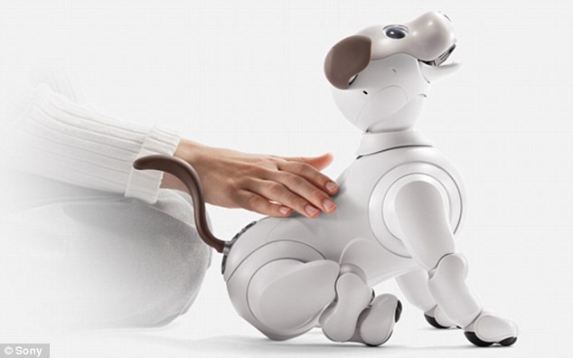 Chó robot Aibo quay trở lại thị trường Mỹ - Ảnh 5.