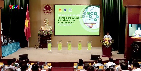 Hơn 4.000 nhà thuốc đã được kết nối - Ảnh 1.