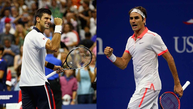 Phân nhánh US Open: Chờ đợi chung kết trong mơ giữa Federer và Nadal - Ảnh 2.