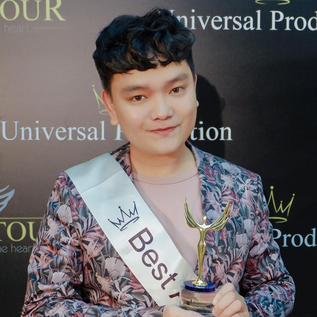 Trịnh T&uacute; Trung - người nghệ sĩ đa t&agrave;i - Ảnh 2.