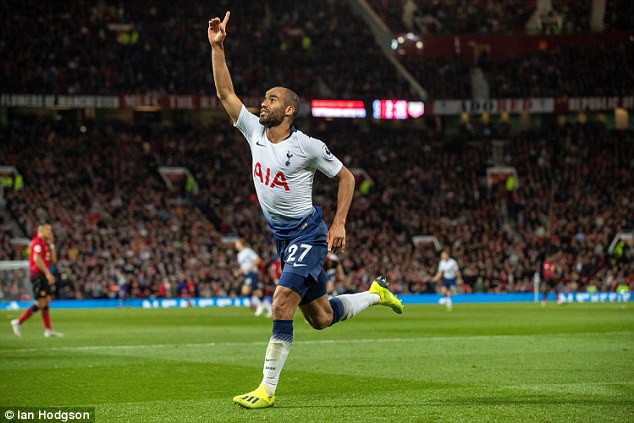 Tottenham giành chiến thắng ấn tượng trước Manchester United - Ảnh 4.