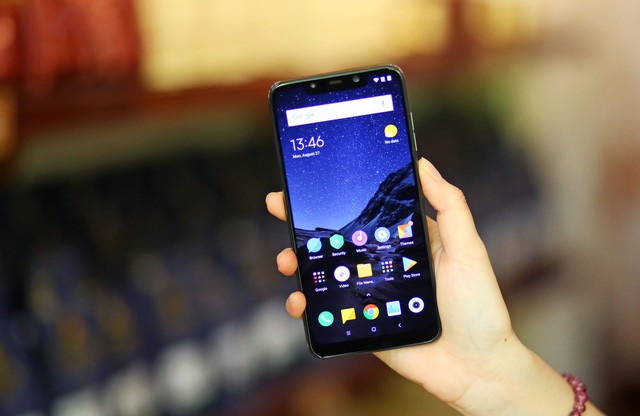 Xiaomi tung Pocophone cấu hình như siêu phẩm, giá dưới 9 triệu đồng - Ảnh 3.