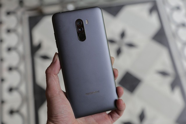 Xiaomi tung Pocophone cấu hình như siêu phẩm, giá dưới 9 triệu đồng - Ảnh 5.