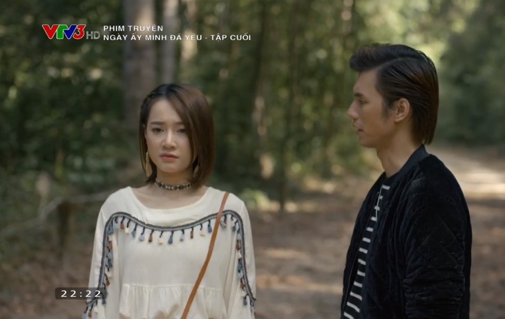 Ngày ấy mình đã yêu - Tập cuối: Sau quãng đường dài, Hạ hạnh phúc viên mãn bên Tùng - Ảnh 8. Ngày ấy mình đã yêu - Tập cuối: Sau quãng đường dài, Hạ hạnh phúc viên mãn bên Tùng - Ảnh 8.