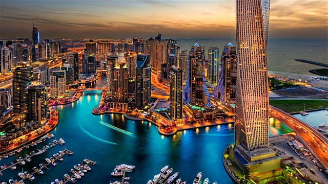 Những lầm tưởng phổ biến nhất về sự xa hoa giàu có của Dubai - Ảnh 1.