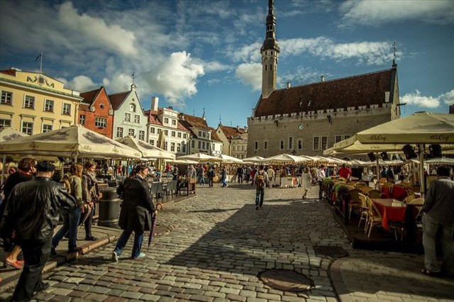 Tại sao lại gọi Estonia là viên ngọc bí ẩn của Đông Âu? - Ảnh 10.