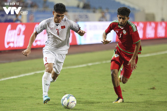 Khoảnh khắc ấn tượng trong chiến thắng của Olympic Việt Nam trước U23 Oman - Ảnh 9.