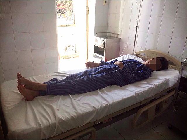 Hái nấm rừng ăn, 3 người trong một gia đình bị ngộ độc - Ảnh 1. Hái nấm rừng ăn, 3 người trong một gia đình bị ngộ độc - Ảnh 1.