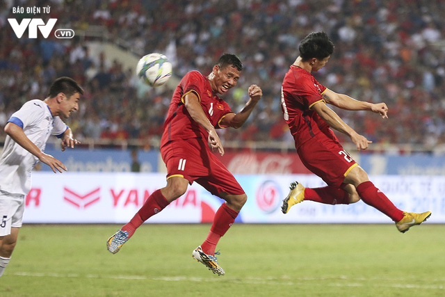Những hình ảnh không thể nào quên trong ngày đăng quang giải tứ hùng của U23 Việt Nam - Ảnh 3. Những hình ảnh không thể nào quên trong ngày đăng quang giải tứ hùng của U23 Việt Nam - Ảnh 3.