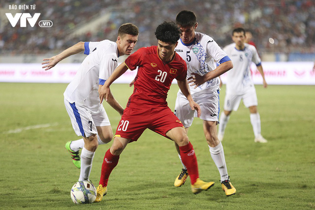 Những hình ảnh không thể nào quên trong ngày đăng quang giải tứ hùng của U23 Việt Nam - Ảnh 10. Những hình ảnh không thể nào quên trong ngày đăng quang giải tứ hùng của U23 Việt Nam - Ảnh 10.