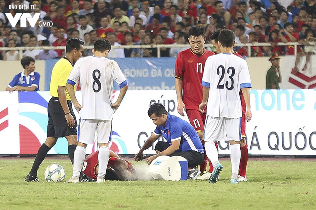 Những hình ảnh không thể nào quên trong ngày đăng quang giải tứ hùng của U23 Việt Nam - Ảnh 14. Những hình ảnh không thể nào quên trong ngày đăng quang giải tứ hùng của U23 Việt Nam - Ảnh 14.
