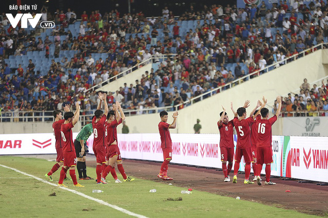 Những hình ảnh không thể nào quên trong ngày đăng quang giải tứ hùng của U23 Việt Nam - Ảnh 19. Những hình ảnh không thể nào quên trong ngày đăng quang giải tứ hùng của U23 Việt Nam - Ảnh 19.