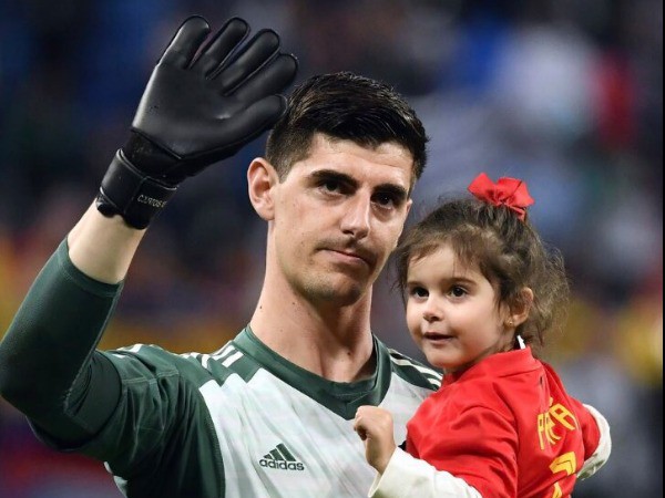 Không phải tiền, đây mới là lý do chính khiến Courtois đến Real Madrid - Ảnh 1.