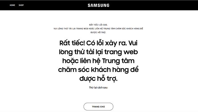 Samsung Việt Nam để lộ giá bán của Galaxy Note9 ngay trên trang chủ - Ảnh 1. Samsung Việt Nam để lộ giá bán của Galaxy Note9 ngay trên trang chủ - Ảnh 1.