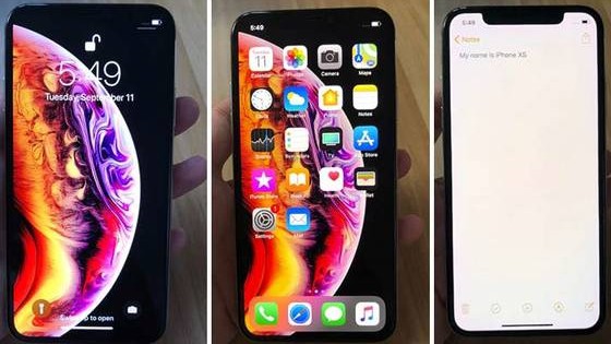 iPhone XS lộ diện hoàn toàn trước giờ G, khó phân biệt với iPhone X - Ảnh 1.