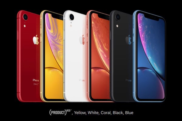 Hôm nay (19/10), Apple chính thức cho người dùng đặt trước iPhone XR - Ảnh 1.