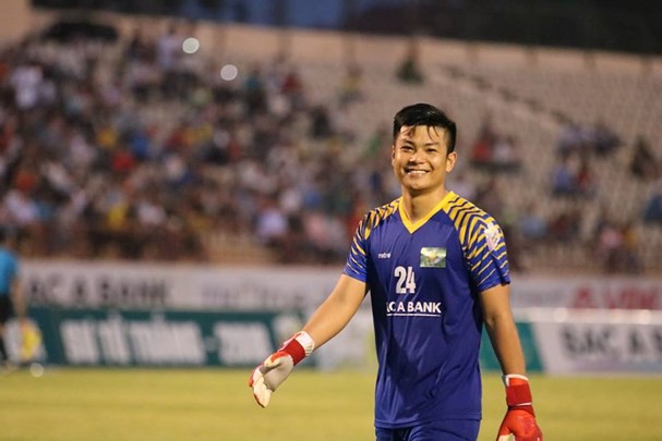 Vòng 23 Nuti Café V.League 2018 ngày 18/9: Than Quảng Ninh - SLNA (18:00, trực tiếp trên VTV6) - Ảnh 1.