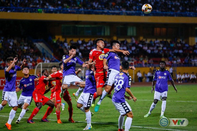 Lịch trực tiếp vòng 23 V.League ngày 19/9: Hoàng Anh Gia Lai - CLB Hà Nội (17h00, trực tiếp trên VTV6) - Ảnh 1.