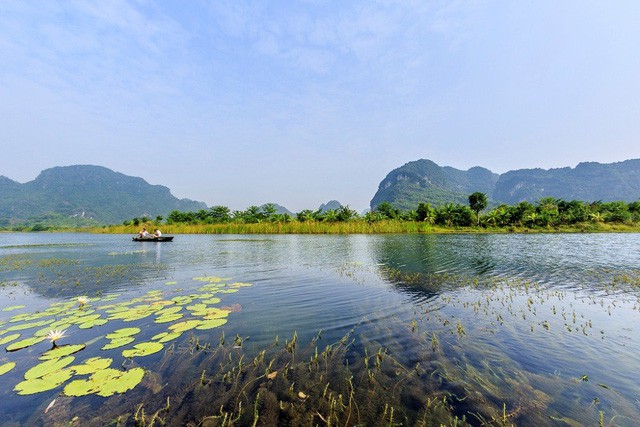 Những điểm đến lý tưởng cho mùa Thu - Ảnh 2.