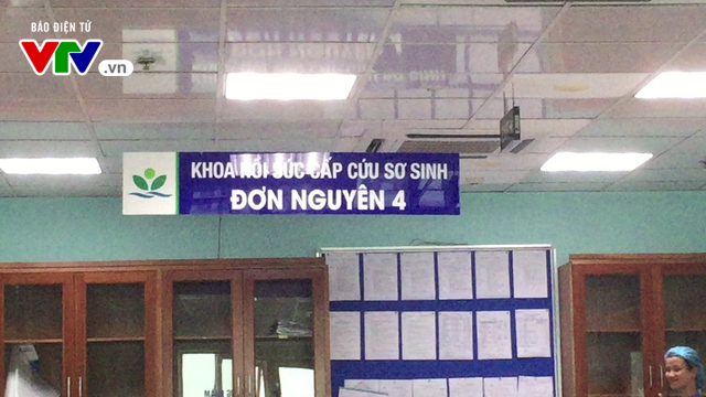 Tình hình điều trị cho bé sinh non nghi là con nạn nhân chết cháy - Ảnh 1.