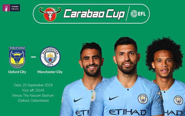 Man Utd, Man City xuất quân tại League Cup (Lịch thi đấu bóng quốc tế rạng sáng ngày 26/9) - Ảnh 2.