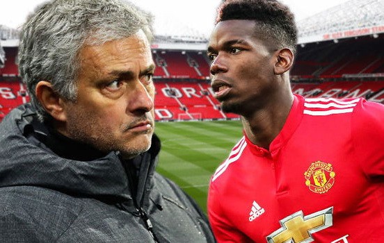 mourinho pogba mourinho pogba