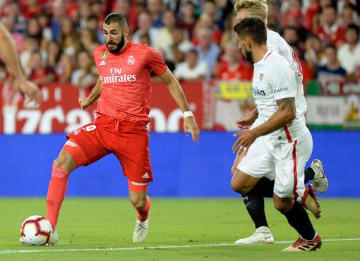 Sevilla 3-0 Real Madrid: Kền kền gục ngã - Ảnh 3.