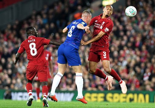 Liverpool 1-2 Chelsea: Màn lội ngược dòng ngoạn mục - Ảnh 3.