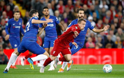 Liverpool 1-2 Chelsea: Màn lội ngược dòng ngoạn mục - Ảnh 1.