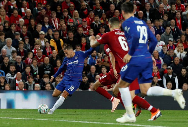 Liverpool 1-2 Chelsea: Màn lội ngược dòng ngoạn mục - Ảnh 9.