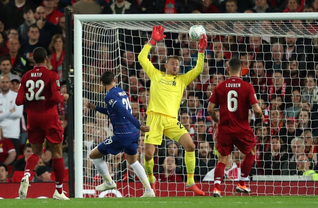 Liverpool 1-2 Chelsea: Màn lội ngược dòng ngoạn mục - Ảnh 4.