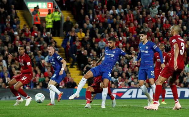 Liverpool 1-2 Chelsea: Màn lội ngược dòng ngoạn mục - Ảnh 8.