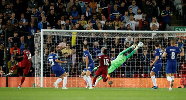 Liverpool 1-2 Chelsea: Màn lội ngược dòng ngoạn mục - Ảnh 5.