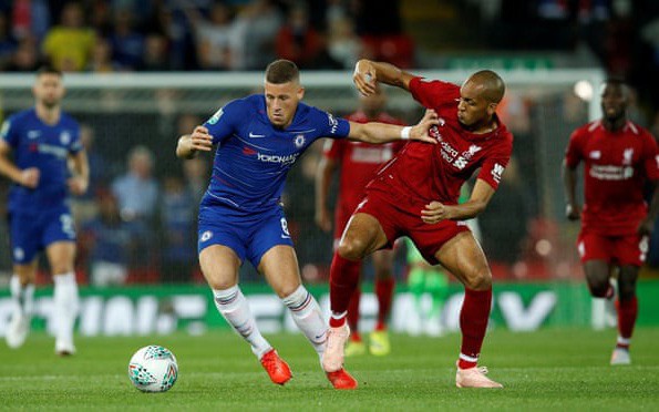 Hazard toả sáng, Chelsea hạ Liverpool ngay trên sân Anfield - Ảnh 2.