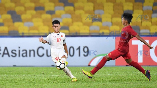 19h45 hôm nay (27/9), U16 Việt Nam - U16 Iran: Không từ bỏ hi vọng mong manh! - Ảnh 1.