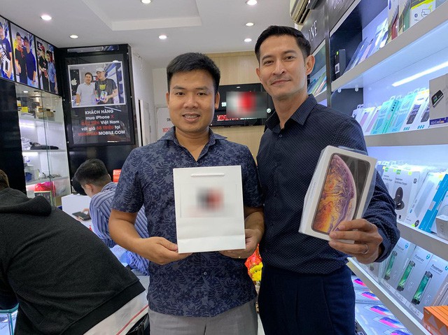 iPhone XS Max chạm giá sàn chỉ sau 5 ngày có mặt ở Việt Nam - Ảnh 2.