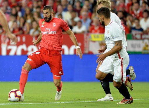 Thua 3 bàn chóng vánh, Real Madrid trắng tay trên sân của Sevilla - Ảnh 3.