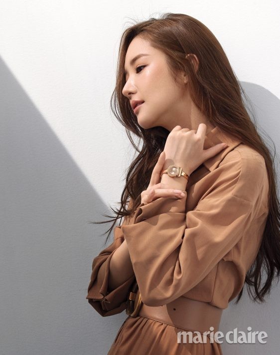 Park Min Young đẹp không tì viết trên tạp chí - Ảnh 7.