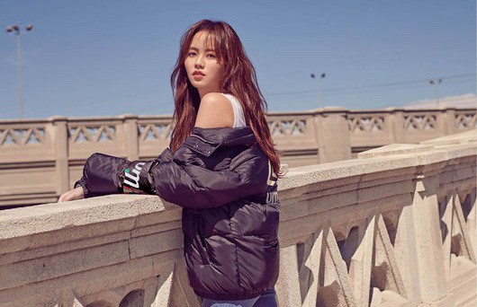 Kim So Hyun tìm thấy bản thân thông qua show thực tế - Ảnh 1.