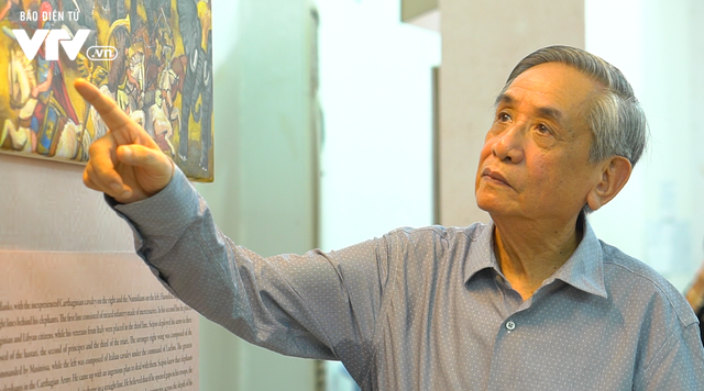 GS sử học Vũ Dương Ninh: T&ocirc;i tự h&agrave;o v&igrave; vẫn c&oacute; rất nhiều bạn trẻ đam m&ecirc; Lịch sử - Ảnh 5.