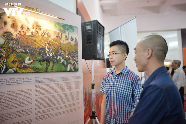 GS sử học Vũ Dương Ninh: T&ocirc;i tự h&agrave;o v&igrave; vẫn c&oacute; rất nhiều bạn trẻ đam m&ecirc; Lịch sử - Ảnh 4.