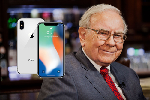 Tỷ phú tiết kiệm Warren Buffett khẳng định bỏ 1.000 USD để mua iPhone là quá rẻ - Ảnh 1.