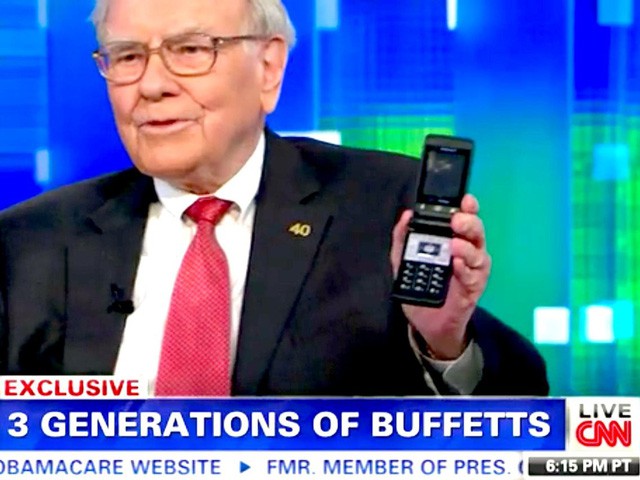 Tỷ phú tiết kiệm Warren Buffett khẳng định bỏ 1.000 USD để mua iPhone là quá rẻ - Ảnh 2.