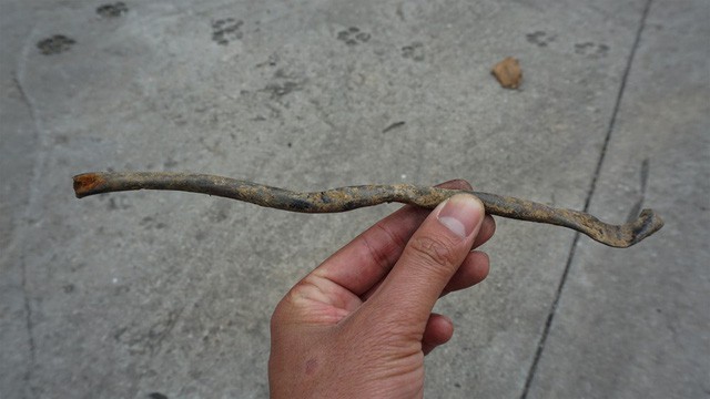 Tìm thấy hài cốt của 2 phi công mất tích năm 1971 - Ảnh 1.