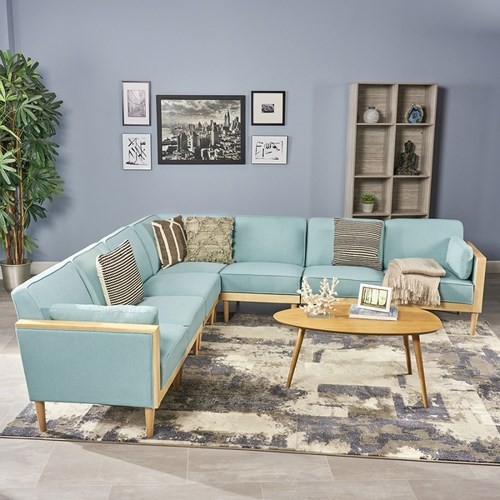 Những mẫu ghế sofa nên có trong nhà - Ảnh 5.