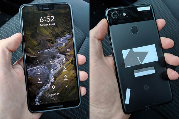 Hy hữu: Nhân viên Google để quên smartphone Pixel 3 XL chưa ra mắt trên... taxi - Ảnh 1.