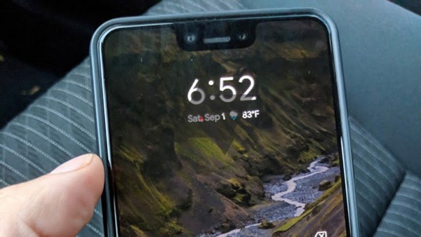 Hy hữu: Nhân viên Google để quên smartphone Pixel 3 XL chưa ra mắt trên... taxi - Ảnh 2.