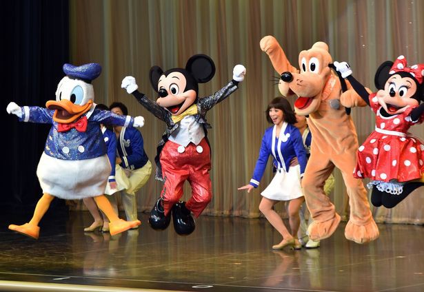 Những sự thật thú vị về chuột Mickey ít ai biết - Ảnh 4.