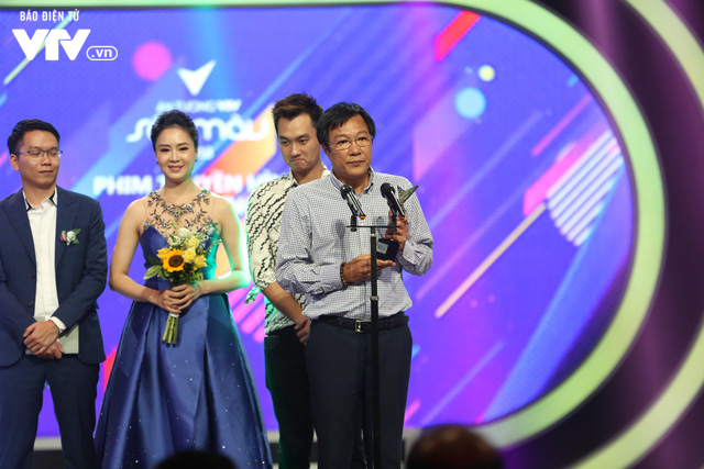 Cả một đời ân oán thắng lớn tại VTV Awards 2018 - Ảnh 1.