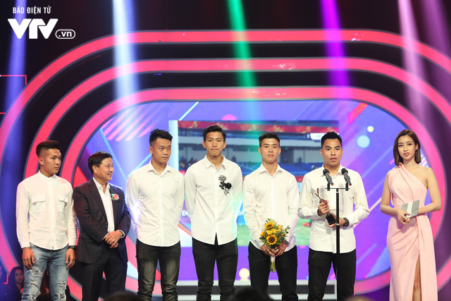 Ảnh: Điểm lại những giải thưởng đã được trao tại VTV Awards 2018 - Ảnh 9.